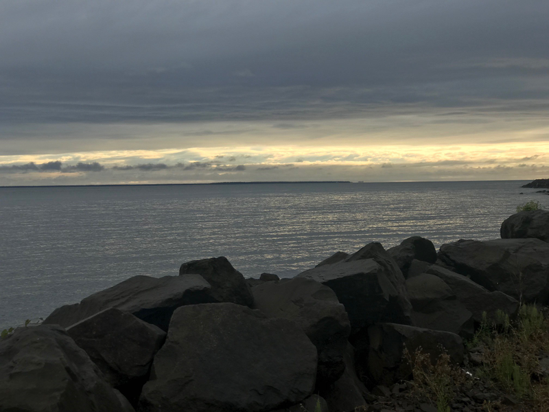The Columbia River
